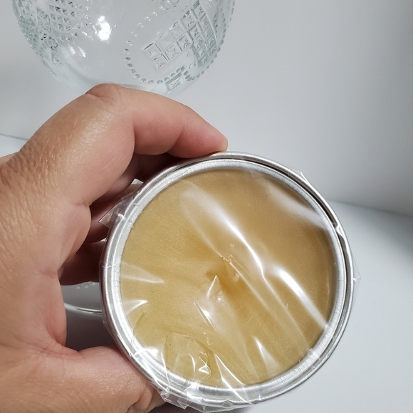 NIB vintage Avon 1978 Heart & Diamond Fostoria Loving Cup scented Candle holder - Picture 12 of 14